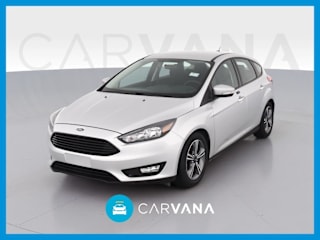 2016 Ford Focus SE 1FADP3KE0GL359712 2016 Ford Focus SE
