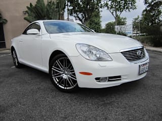 2006 Lexus SC 430 Base JTHFN48Y469006982 2006 Lexus SC 430 Base