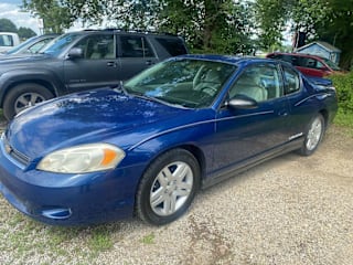 2006 Chevrolet Monte Carlo LT 2G1WK151469230899 2006 Chevrolet Monte Carlo LT
