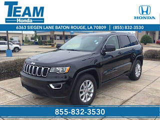 2021 Jeep Grand Cherokee Laredo E 1C4RJEAG0MC543754 2021 Jeep Grand Cherokee Laredo E