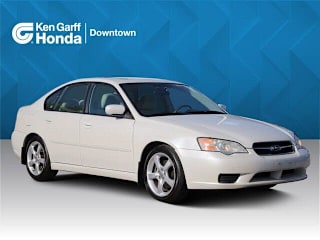 2006 Subaru Legacy 2.5i Special Edition 4S3BL626767213855 2006 Subaru Legacy 2.5i Special Edition