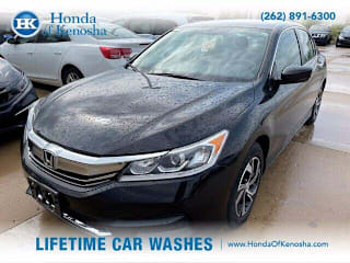 2016 Honda Accord LX 1HGCR2F3XGA122449 2016 Honda Accord LX