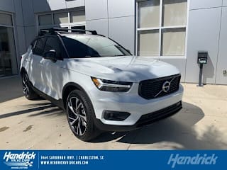 2021 Volvo XC40 YV4162UM4M2422341 2021 Volvo XC40