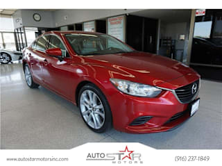 2014 Mazda Mazda6 JM1GJ1V68E1136831 2014 Mazda Mazda6