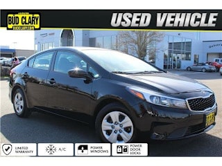 2017 Kia Forte LX 3KPFK4A78HE012648 2017 Kia Forte LX