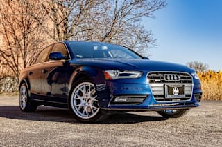 2013 Audi A4 WAUBFAFL0DN031835 2013 Audi A4