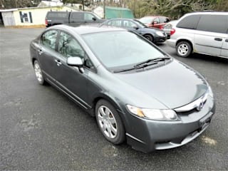 2010 Honda Civic LX 2HGFA1F59AH309559 2010 Honda Civic LX