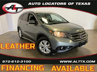 2012 Honda CR-V EX-L JHLRM3H78CC006195 2012 Honda CR-V EX-L