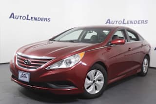 2014 Hyundai Sonata GLS 5NPEB4AC4EH817322 2014 Hyundai Sonata GLS