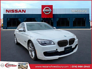 2014 BMW 7 Series WBAYA8C55ED228269 2014 BMW 7 Series
