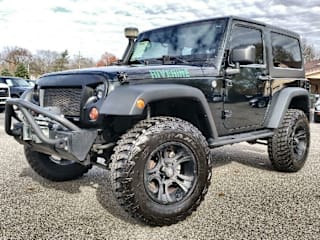 2012 Jeep Wrangler 1C4AJWAGXCL211158 2012 Jeep Wrangler
