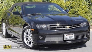 2014 Chevrolet Camaro 2G1FB3D33E9221401 2014 Chevrolet Camaro