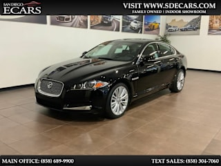 2012 Jaguar XF SAJWA0HB9CLS57692 2012 Jaguar XF