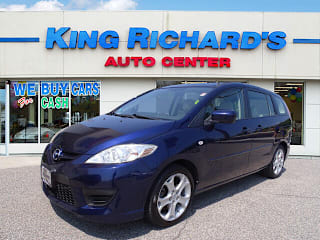 2009 Mazda Mazda5 Sport JM1CR29L290337147 2009 Mazda Mazda5 Sport