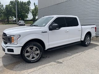 2019 Ford F-150 XLT 1FTEW1E54KKC07738 2019 Ford F-150 XLT