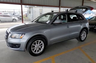 2011 Audi Q5 2.0T quattro Premium Plus WA1LFAFP3BA094307 2011 Audi Q5 2.0T quattro Premium Plus