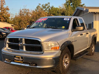 2010 Dodge Ram Pickup 1500 1D7RV1GT4AS187432 2010 Dodge Ram Pickup 1500