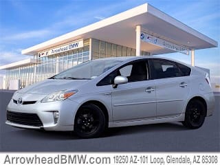 2014 Toyota Prius Three JTDKN3DU4E1769028 2014 Toyota Prius Three