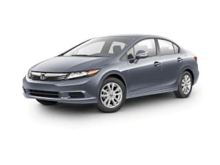 2012 Honda Civic 19XFB2F86CE053469 2012 Honda Civic