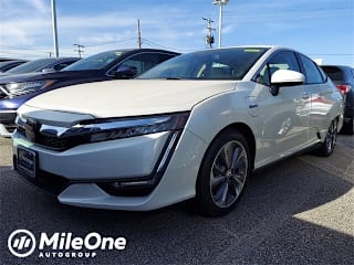 2021 Honda Clarity Plug-In Hybrid JHMZC5F10MC001017 2021 Honda Clarity Plug-In Hybrid