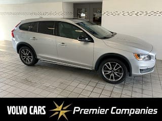 2018 Volvo V60 Cross Country YV440MWK1J2052824 2018 Volvo V60 Cross Country
