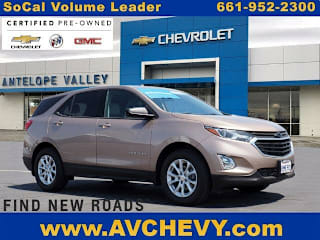 2019 Chevrolet Equinox LS 2GNAXHEV4K6271275 2019 Chevrolet Equinox LS