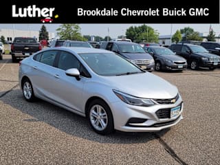 2018 Chevrolet Cruze LT Auto 1G1BE5SMXJ7179057 2018 Chevrolet Cruze LT Auto