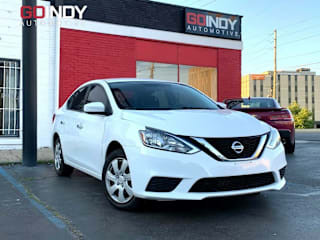 2016 Nissan Sentra S 3N1AB7AP1GL641306 2016 Nissan Sentra S