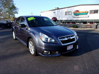 2014 Subaru Legacy 2.5i 4S3BMBA64E3017191 2014 Subaru Legacy 2.5i