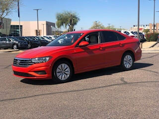 2019 Volkswagen Jetta 3VWC57BU6KM013355 2019 Volkswagen Jetta