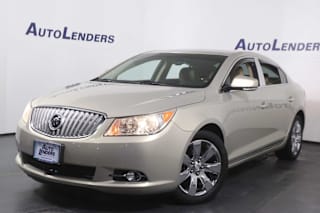 2010 Buick LaCrosse CXS 1G4GE5EV3AF230840 2010 Buick LaCrosse CXS