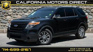 2014 Ford Explorer XLT 1FM5K7D83EGB01178 2014 Ford Explorer XLT