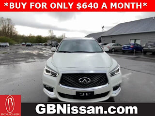 2020 Infiniti QX60 Luxe 5N1DL0MM3LC518575 2020 Infiniti QX60 Luxe