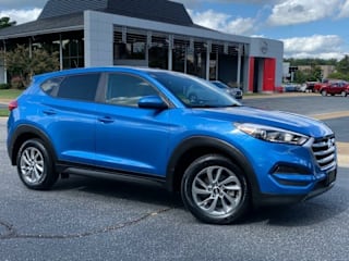 2017 Hyundai Tucson SE KM8J23A46HU507633 2017 Hyundai Tucson SE