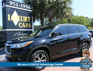 2016 Toyota Highlander XLE 5TDKKRFH6GS161643 2016 Toyota Highlander XLE