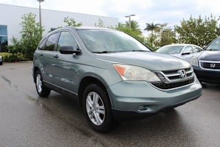 2010 Honda CR-V 5J6RE3H54AL040117 2010 Honda CR-V