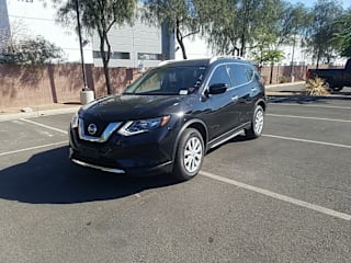 2017 Nissan Rogue JN8AT2MT4HW149133 2017 Nissan Rogue