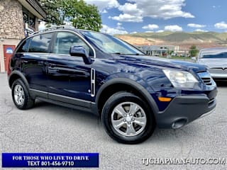 2008 Saturn Vue XE 3GSCL33P38S505201 2008 Saturn Vue XE