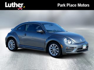 2017 Volkswagen Beetle 3VWJ17AT0HM615897 2017 Volkswagen Beetle
