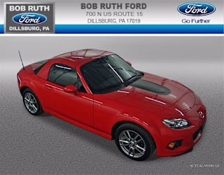 2013 Mazda MX-5 Miata Sport JM1NC2JF4D0229069 2013 Mazda MX-5 Miata Sport