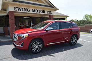 2019 GMC Terrain Denali 3GKALXEX8KL356068 2019 GMC Terrain Denali