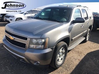 2007 Chevrolet Tahoe 1GNFK13037R160912 2007 Chevrolet Tahoe