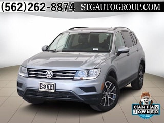 2019 Volkswagen Tiguan 2.0T SE 3VV3B7AXXKM091078 2019 Volkswagen Tiguan 2.0T SE