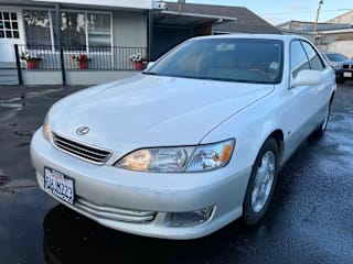 2000 Lexus ES 300 Base JT8BF28G3Y0281841 2000 Lexus ES 300 Base