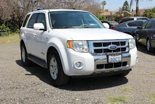 2008 Ford Escape Hybrid Base 1FMCU59H78KA97345 2008 Ford Escape Hybrid Base