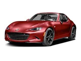 2017 Mazda MX-5 Miata RF Club JM1NDAL71H0103514 2017 Mazda MX-5 Miata RF Club