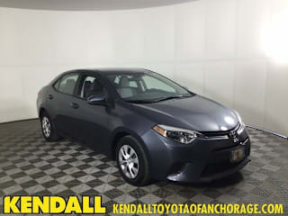 2016 Toyota Corolla L 2T1BURHE4GC656932 2016 Toyota Corolla L
