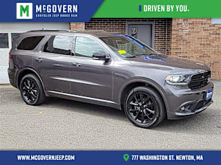 2018 Dodge Durango GT 1C4RDJDG0JC213829 2018 Dodge Durango GT