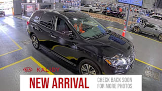 2019 Nissan Pathfinder S 5N1DR2MMXKC647101 2019 Nissan Pathfinder S