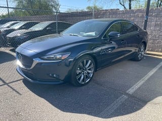 2018 Mazda Mazda6 Touring JM1GL1VM8J1308245 2018 Mazda Mazda6 Touring